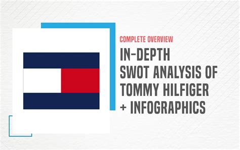 tommy hilfiger swot analysis